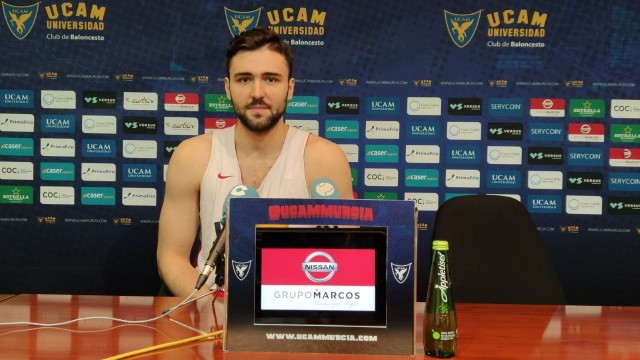 Cate destaca que el UCAM CB 
