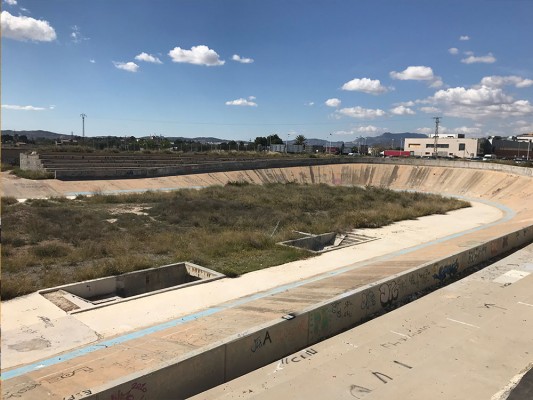 Novelda recupera 88.000 euros que pagó a La Generala por finalizar las obras del velódromo