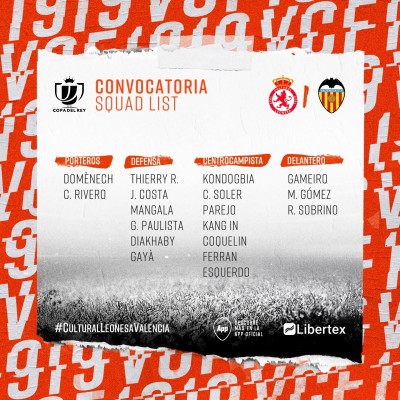 Rodrigo no entra en la lista para enfrentarse a la Cultural Leonesa