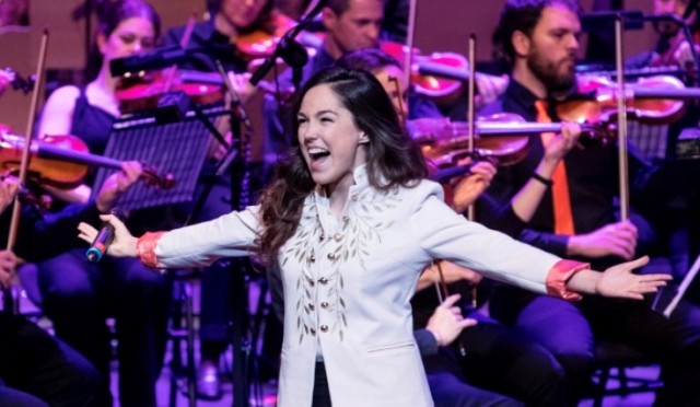 
Los 'Conciertos en Familia' llegan a Cartagena de la mano de la OSRM y de la ganadora de 'La voz kids' María Parrado