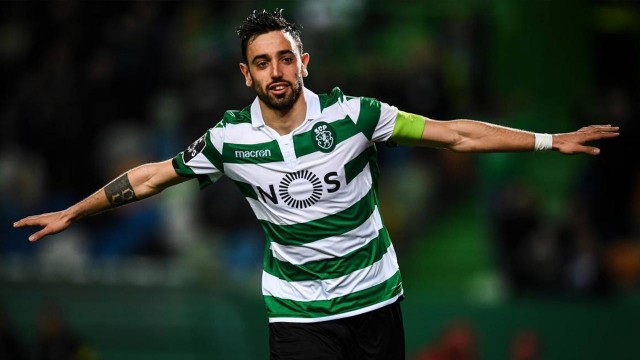 Bruno Fernandes aparece en escena en la 'Operación Rodrigo'