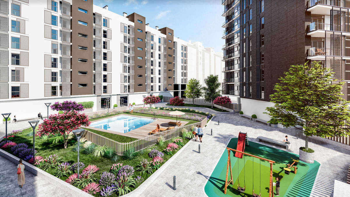 Metrovacesa comienza las obras de 147 nuevas viviendas en Quart de Poblet