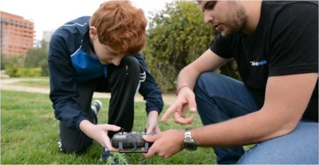 Tecnoeduca: enseñanza en nuevas tecnologías al alcance de los niños