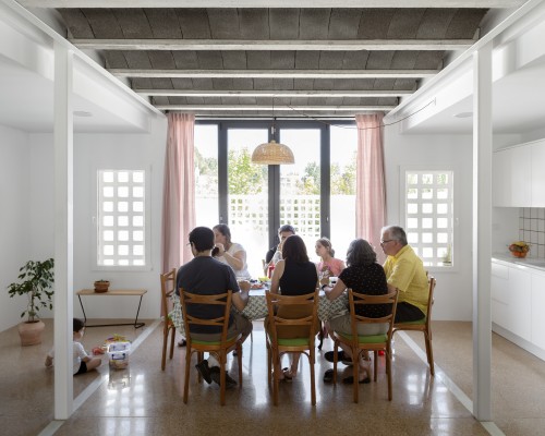 Com una casa de Requena ha trencat la (falsa) dicotomia entre tradició i contemporaneïtat 
