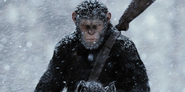 La guerra del planeta de los simios: Primates unidos jamás serán vencidos