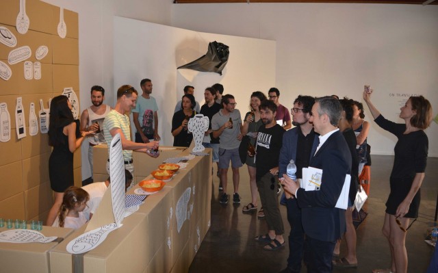 'On Translation' convierte la Lonja en un laboratorio artístico