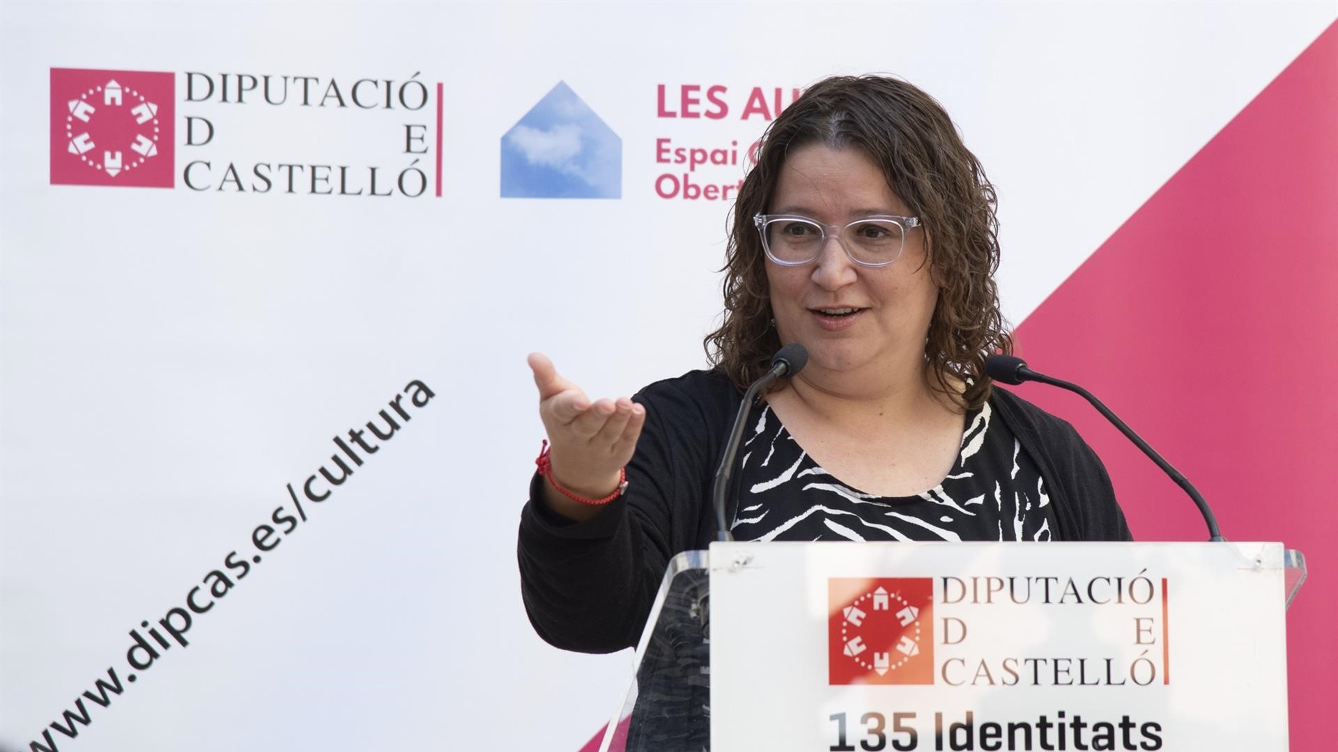Diputación abre una línea de ayudas de 350.000 euros para proyectos culturales de la provincia