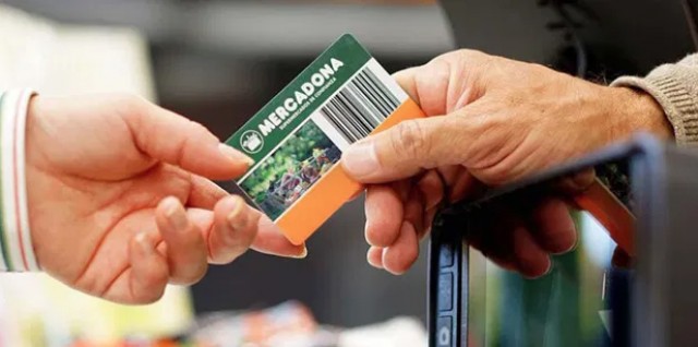 La tarjeta de fidelización de Mercadona tiene los días contados 