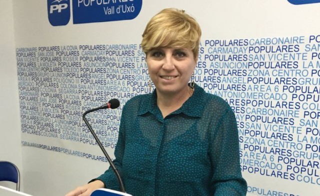 Vicente-Ruiz (PP) afea al Consell que elimine tres puestos de Oncología en el Provincial 