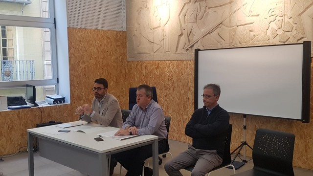 La ordenanza de licencias de Alicante: PP y Cs quieren priorizar las que generen empleo e innoven