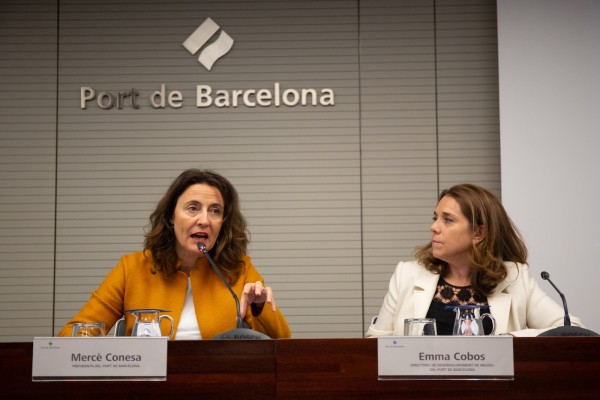 El Puerto de Barcelona descarta su ampliación y resta a MSC argumentos para presionar en València