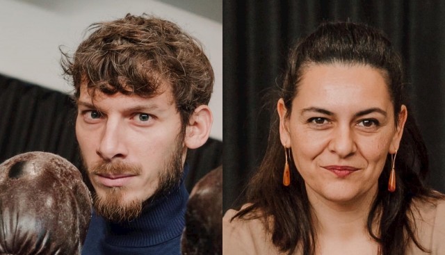 Begoña Tena y Borja López protagonizan el último combate del IV Torneo de Dramaturgia
