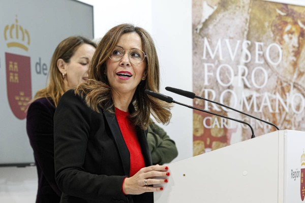 Cartagena se lleva el protagonismo en el stand de la Región en Fitur