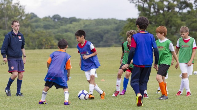 Segorbe acogerá el 'Campamento Inglés en Casa' con un equipo de la Premier League