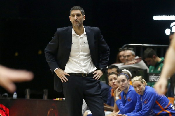 Rubén Burgos: “Sabemos la importancia de ganar esta final”