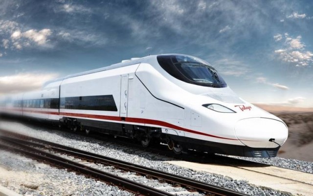 Invesco declara tener en cartera el 1% del capital de Talgo