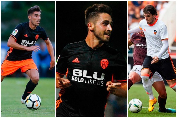 Gil, Eugeni y Vidal se ganan a Marcelino