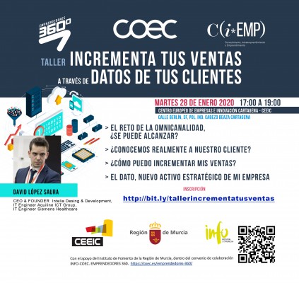 Tecnología + marketing, o cómo incrementar las ventas de las pymes con los datos de los clientes