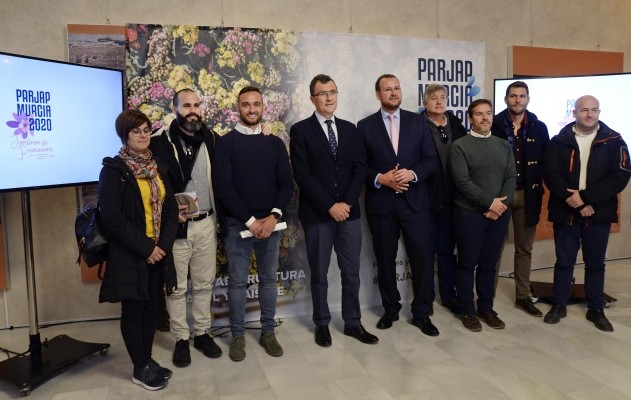 Los paisajes de Egipto, Rusia, Portugal e Inglaterra llegarán a Murcia en abril