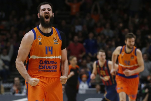 Valencia Basket vuelve a la Fonteta para tres partidos consecutivos
