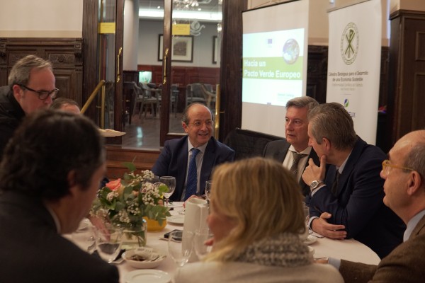 La UE apuesta por la Economía Circular para aumentar la resiliencia de los recursos
