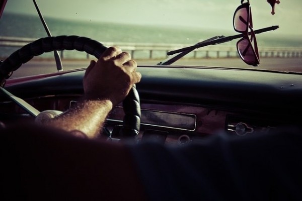 La deshidratación al volante provoca un 33% más de salidas de vía