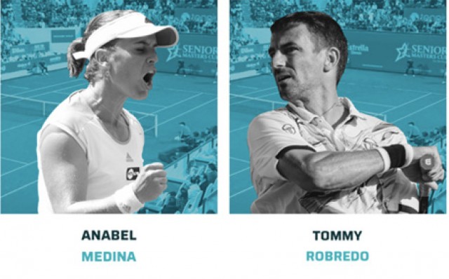 Las entradas de la Senior Masters Cup ya están a la venta