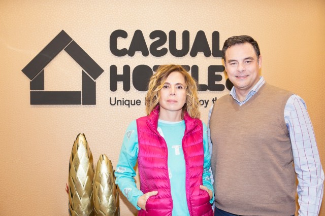 Agatha Ruiz de la Prada diseñará el nuevo hotel de Casual Hoteles en el centro de València