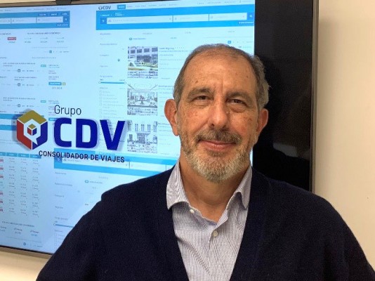 La alicantina Grupo CDV ficha al 'ex Travelport' Matías Sabaté para su expansión comercial