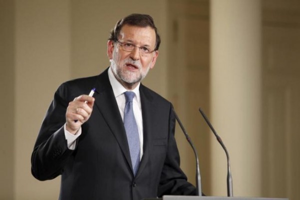 Rajoy: 