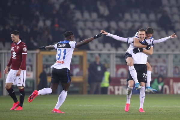 El Atalanta sigue goleando en Italia y acecha la Champions
