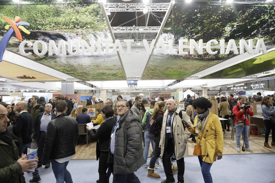 FITUR cierra su 40 edición con récord de visitantes, más de 255.000
