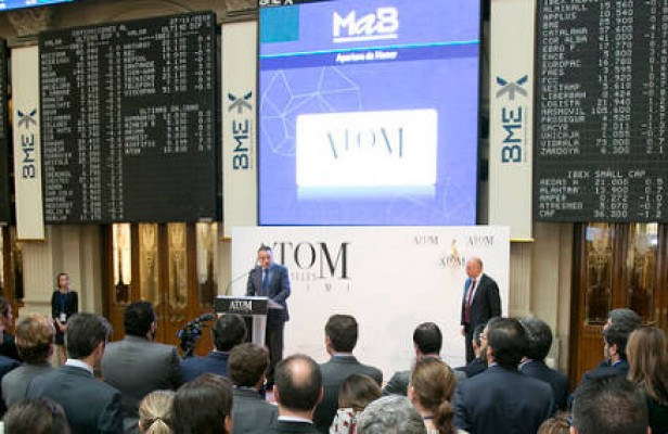 La socimi Atom Hoteles (MAB) compra el antiguo Meliá Avenue Louise
