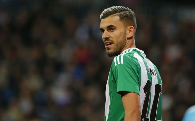 
Real Madrid y Betis acuerdan el traspaso de Dani Ceballos
