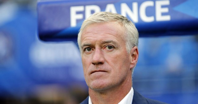 Deschamps: 