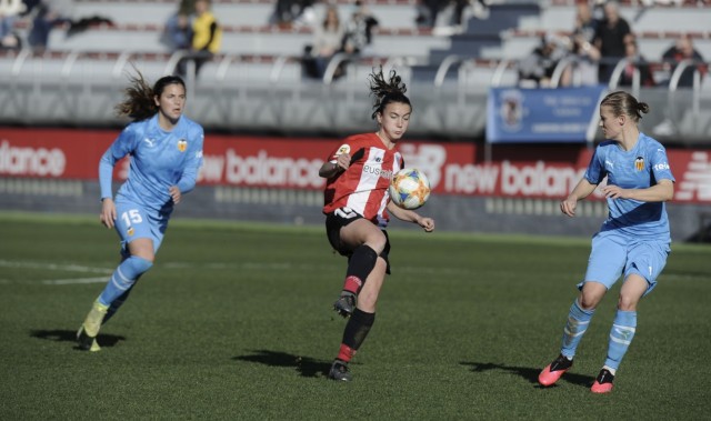 El Valencia cae en Bilbao, suma diez jornadas sin ganar y está solo dos puntos sobre el descenso