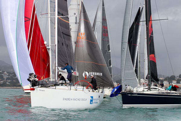 El Carmen-Elite Sails vencedor absoluto de las 300 Millas A3 Moraira-Trofeo Grefusa