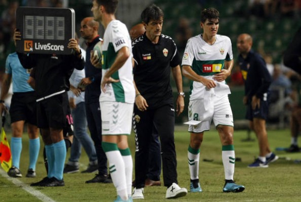 César Sánchez no iguala y Gonzalo Villar se marcha a la AS Roma
