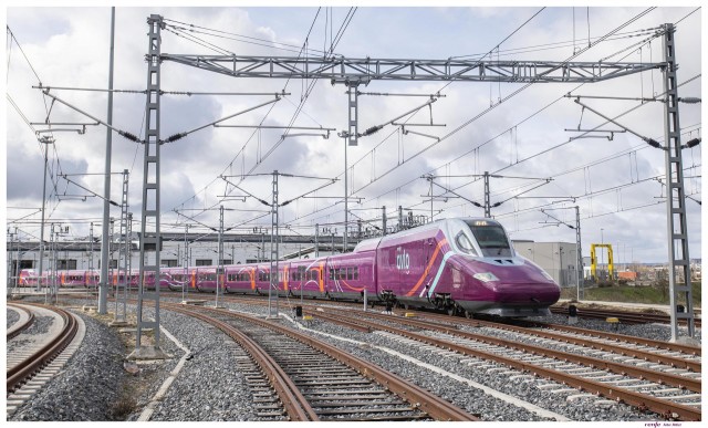 Renfe empieza este lunes a vender billetes del AVLO, su AVE 'low cost'