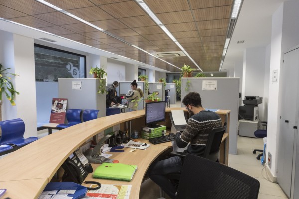El consistorio de Almassora activará una App de uso interno para eliminar el papel