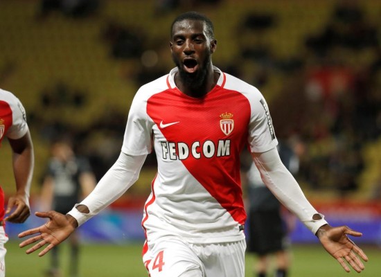 El Chelsea compra Bakayoko al Mónaco por 45 millones de euros, dice 