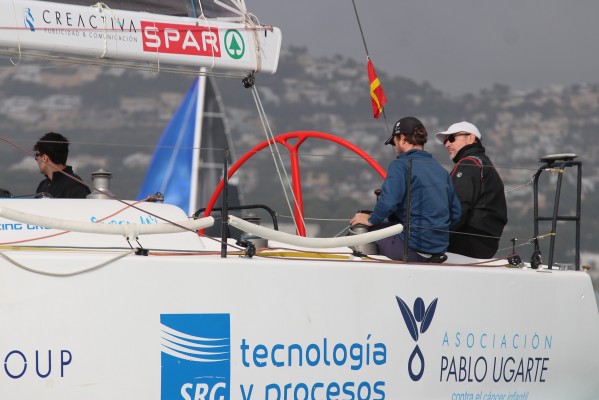 El Carmen-Elite Sails, del RCR de Cartagena, gana las 300 Millas A3 Trofeo Grefusa