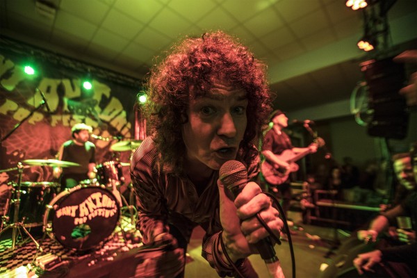 The Fuzztones culminen un gran Sant Antoni Pop Festival