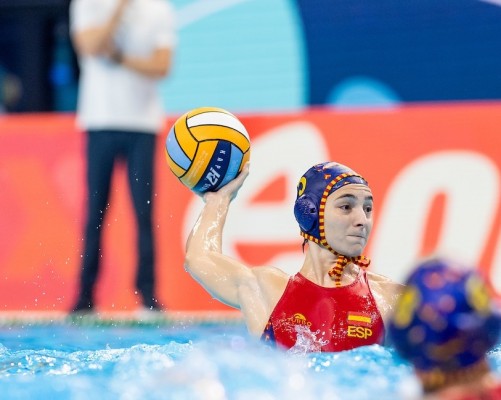 España, bicampeona de Europa de waterpolo