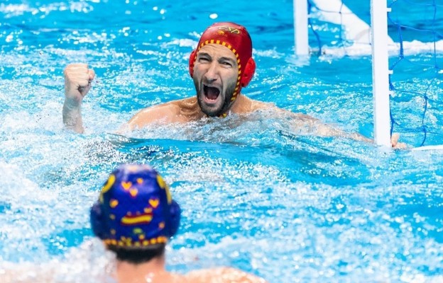 España busca el oro a la tercera