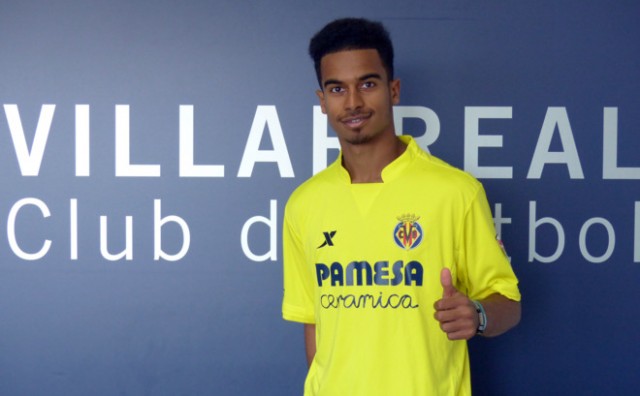 El Villarreal cede al catarí Akram Afif al equipo belga KAS Eupen