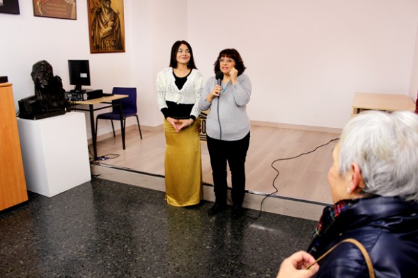 Susana Alemany; l’ànima que parla cosida a les mans