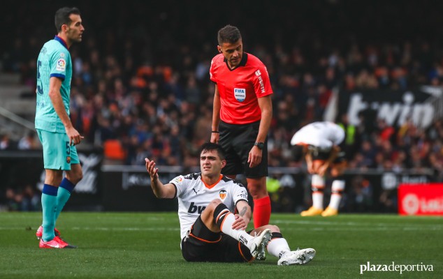 El Valencia aumenta a 20 su racha de partidos seguidos sin dejar de marcar