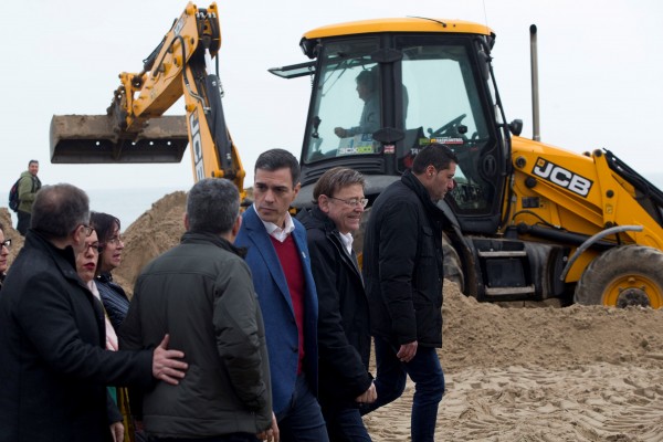 Pedro Sánchez: 
