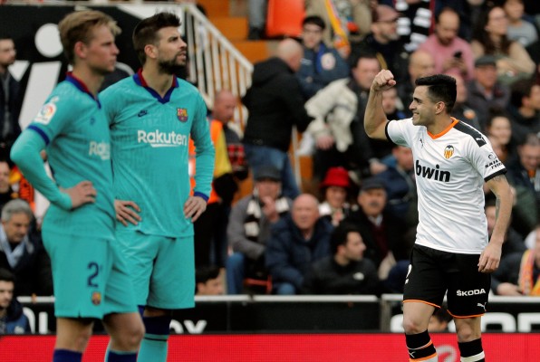 Maxi Gómez: 